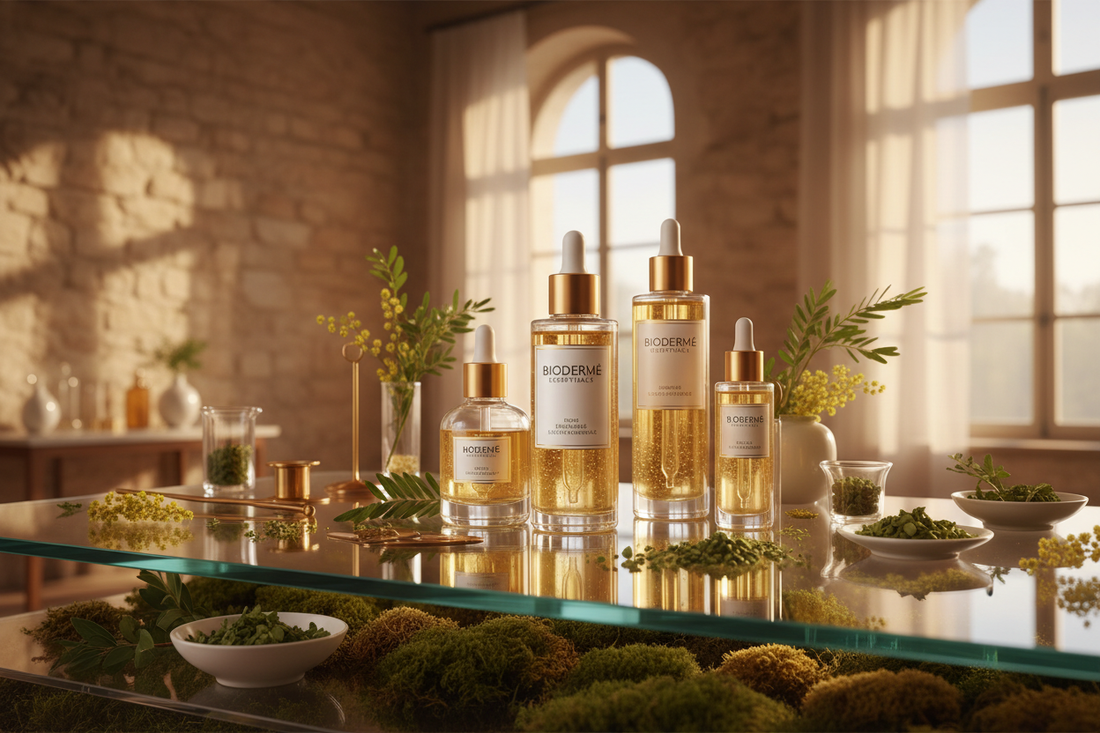 Bella Hadid’s Orebella Paris Pop-up: The Clinical Essential Oil Revolution | Scent Lab 33