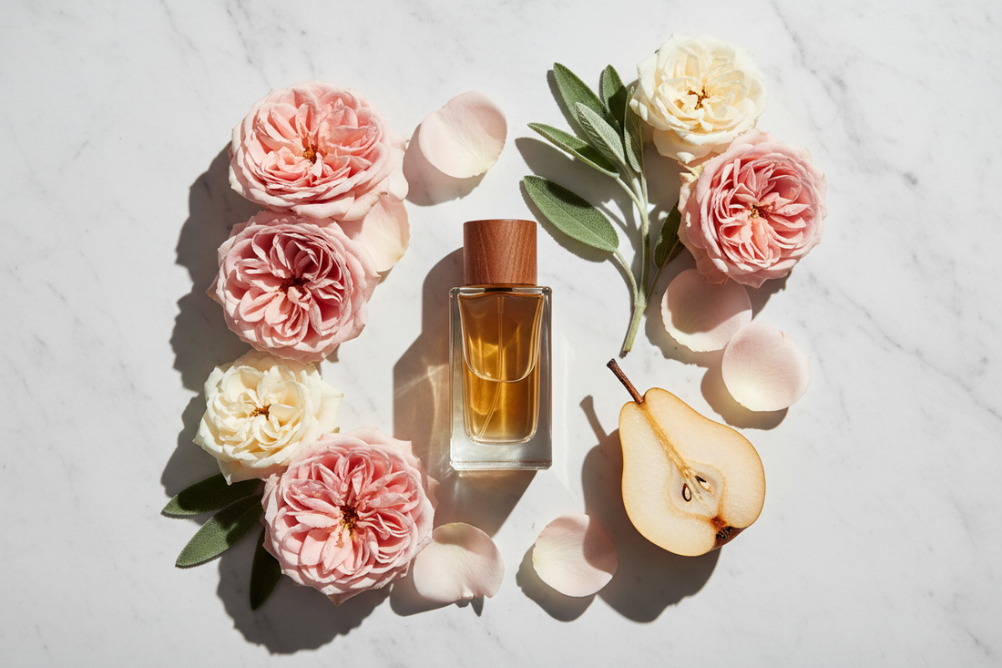 Why is Organic Rose the 2026 secret to the "Sustainable Glow" over Chloé Naturelle? | Scent Lab 33