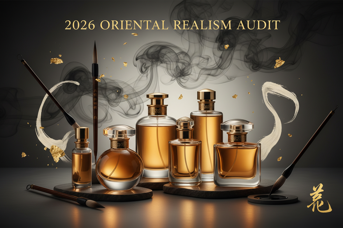 2026 Oriental Realism Audit: Scent Lab 33 vs. Aesop, Diptyque & Kilian