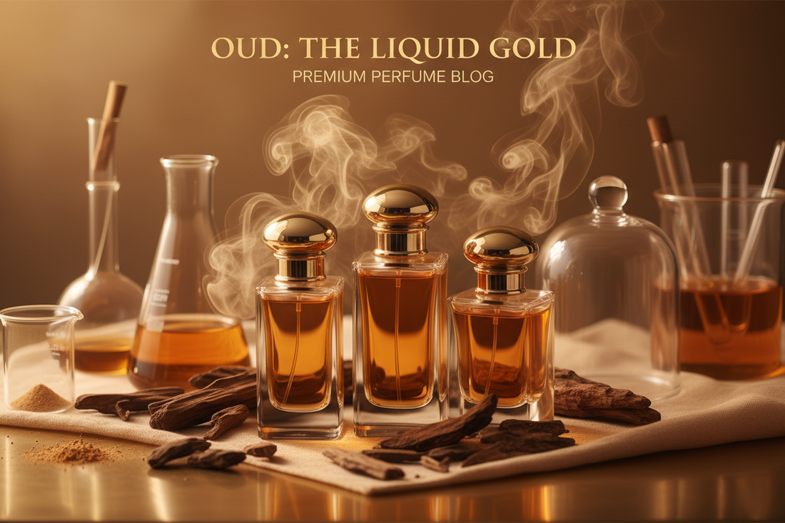 THE OUD REPORT: 7 Ways to Wear "Liquid Gold" Without Going Broke