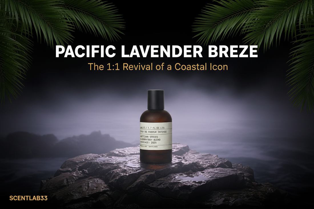 Missing Tom Ford’s Lavender Palm? The 1:1 Pacific Breeze Revival