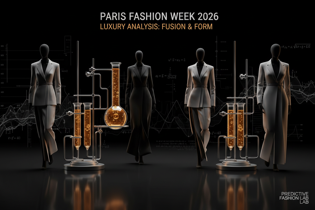 Paris Fashion Week 2026: Top Runway Assets for 5-Year Value Retention | Scent Lab 33