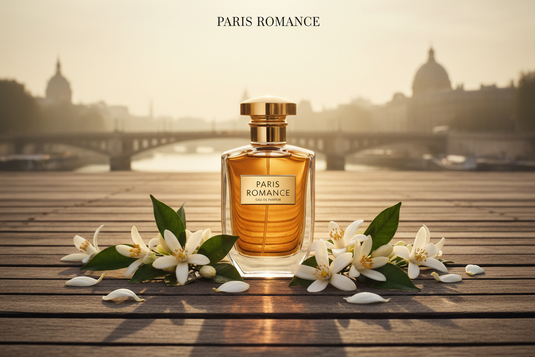 Paris Romance the 2026 secret to "Metropolitan Glow" over the Chloé icon? | Scent Lab 33