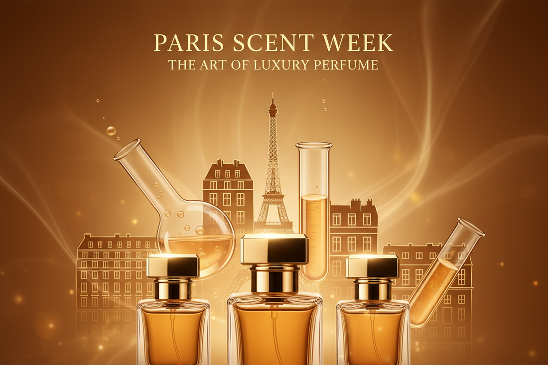 Jan 25, 2026 Global Scent Dispatch: Paris Scent Week & The Performance Crisis