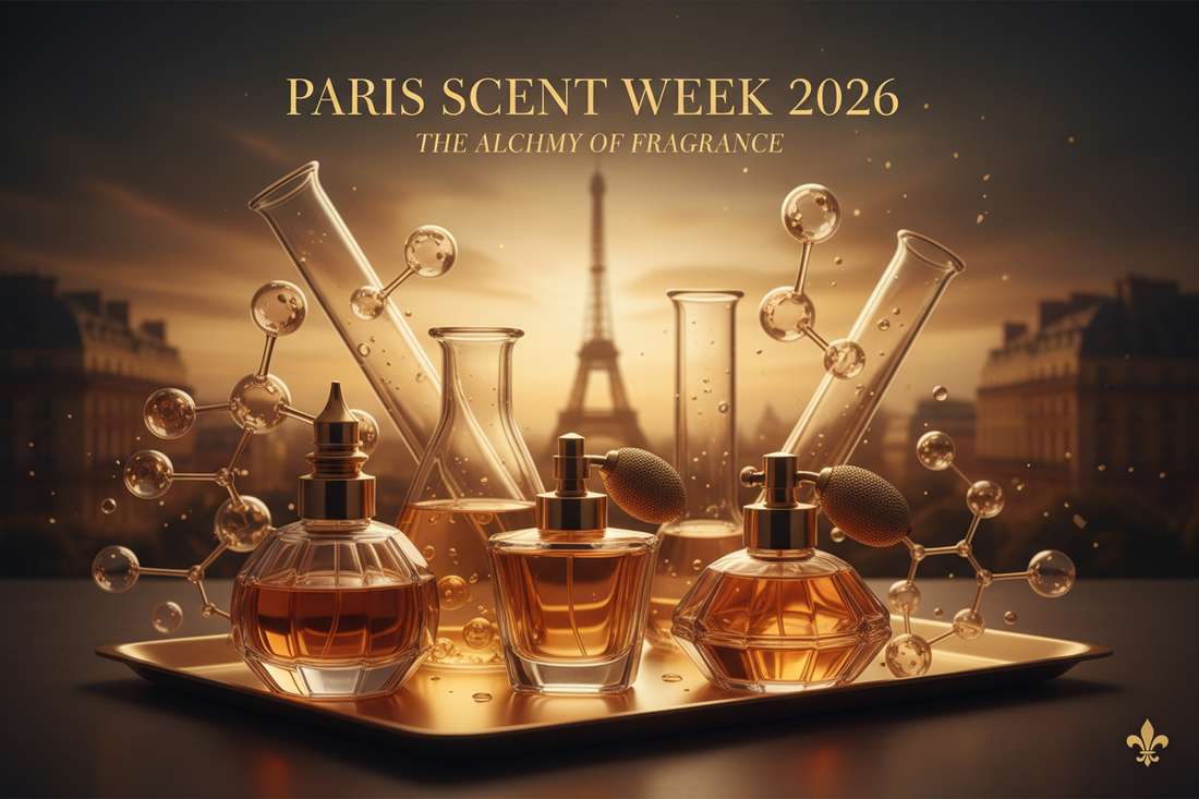 Jan 24, 2026 Scent Intelligence Dispatch: Paris Scent Week Climax & The "Performance Resale" Trend