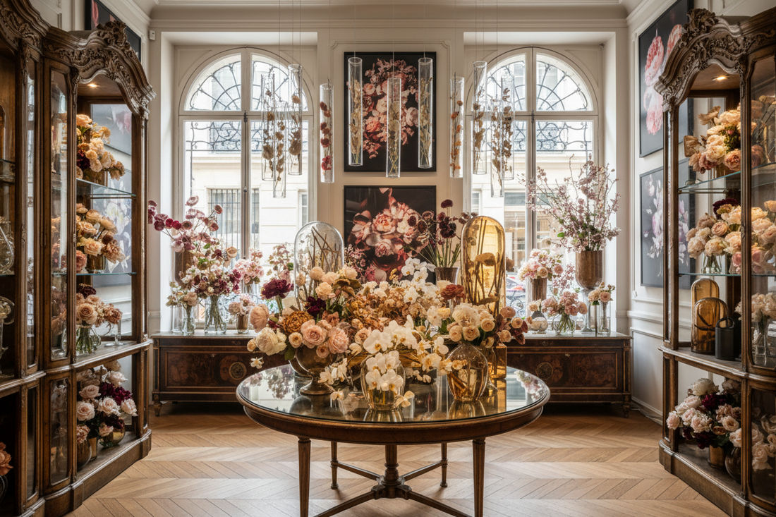 Paris Secret Flower Shop: Lachaume's Floral Couture Guide 2026 | Scent Lab 33