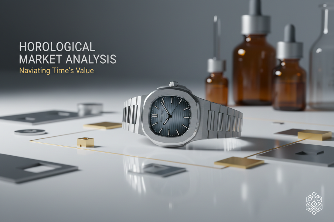 Patek Philippe Nautilus Market Correction 2026: Rational Entry Analysis |