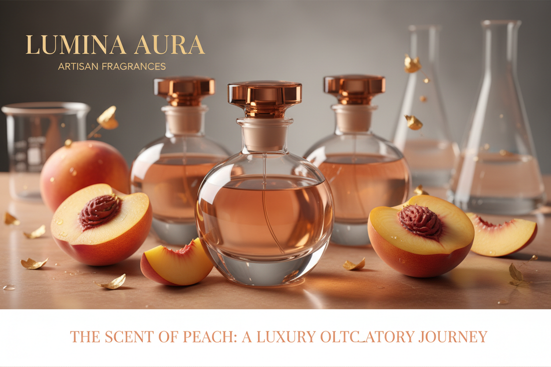 2026 Peach Perfume Audit: Lusty Bitter Peach vs. Tom Ford Bitter Peach