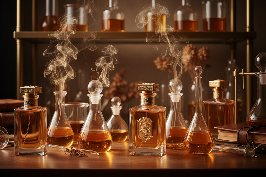 The $3,000 Blind Test: Can Experts Tell the Difference Between "Designer" and "Scent Lab 33"?