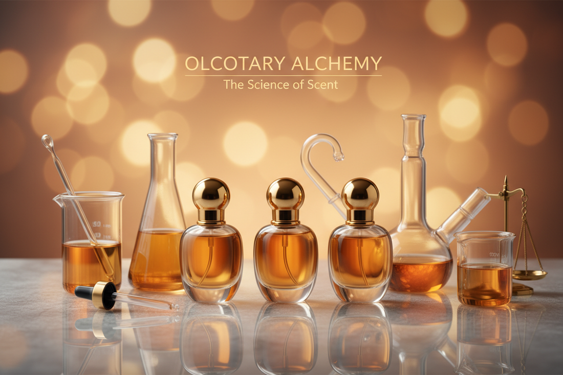 Why You Can't Smell Your Own Perfume: The Science of "Nose Blindness"
