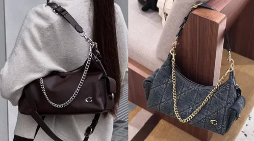 Why is the Coach Juliet Pocket 30 the most coveted "Hidden Gem" bag of 2026? | Scent Lab 33