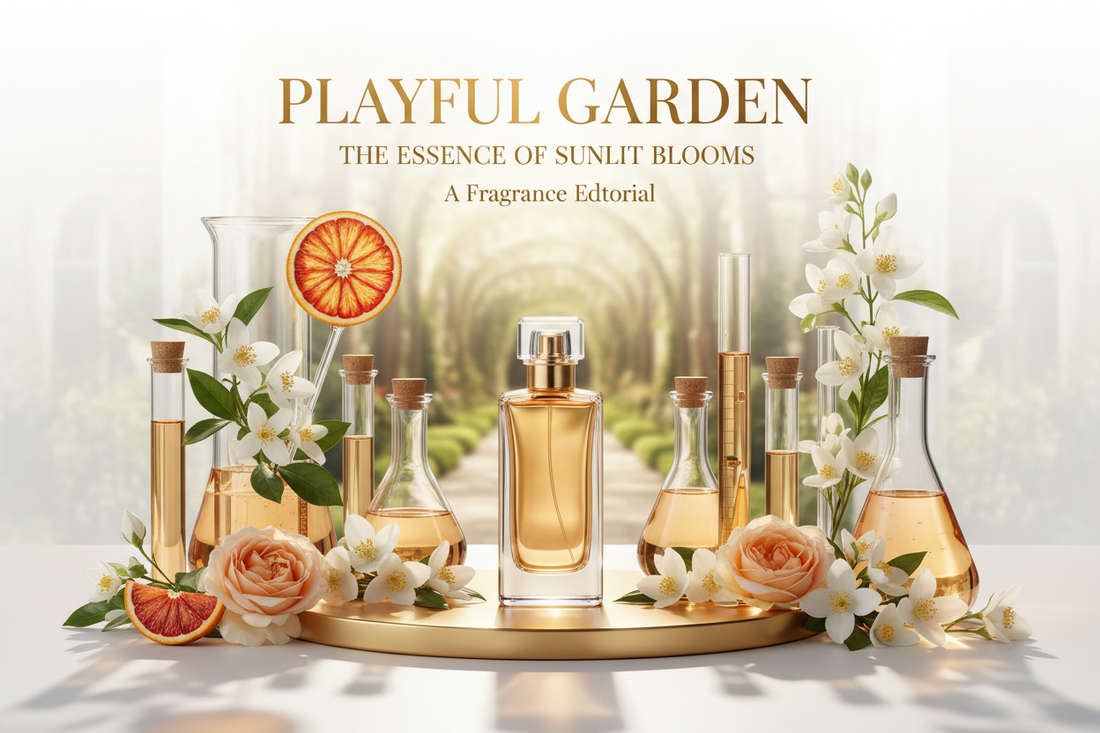 Dior Miss Dior Cherie EDT (2010) vs. Scent Lab 33: The 2026 "Garden Restoration" Audit