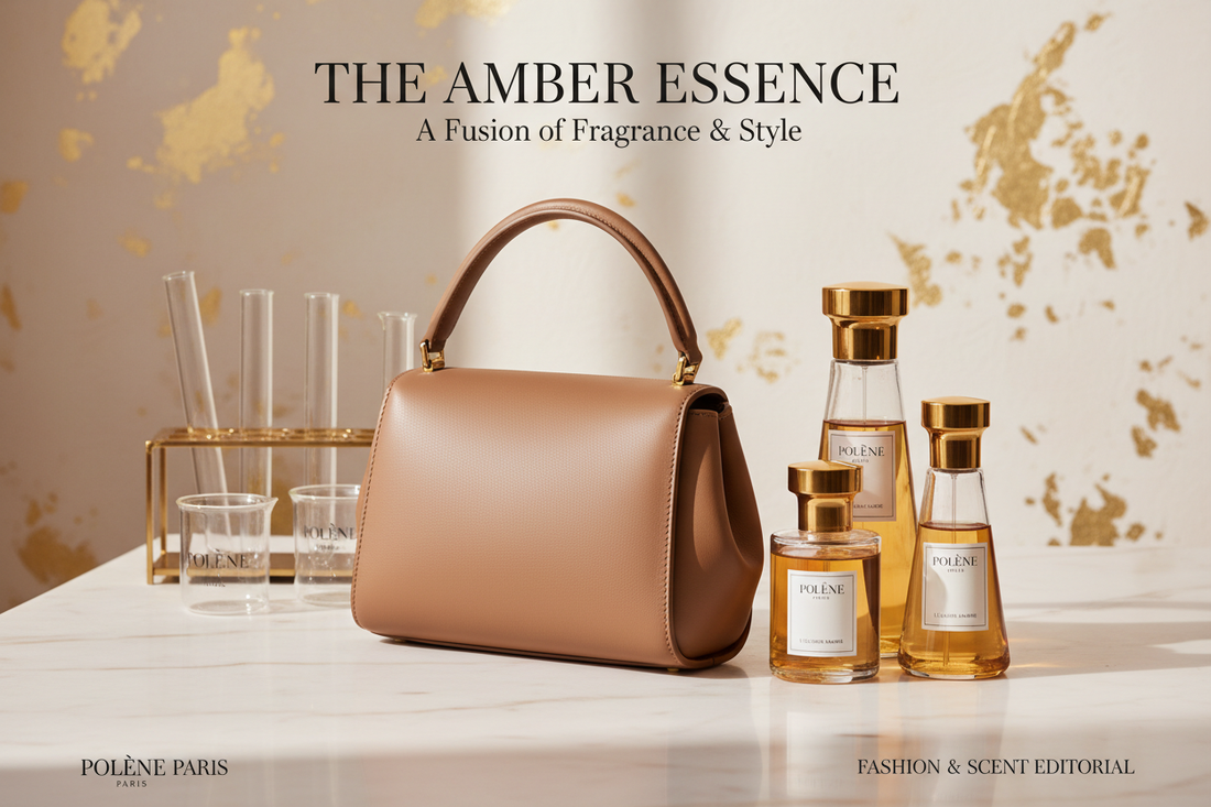 How to Elevate Your Polène Bag with Scent Lab 33: The 2026 Styling Audit