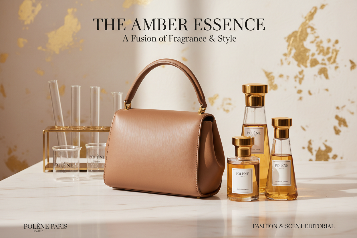 How to Elevate Your Polène Bag with Scent Lab 33: The 2026 Styling Audit