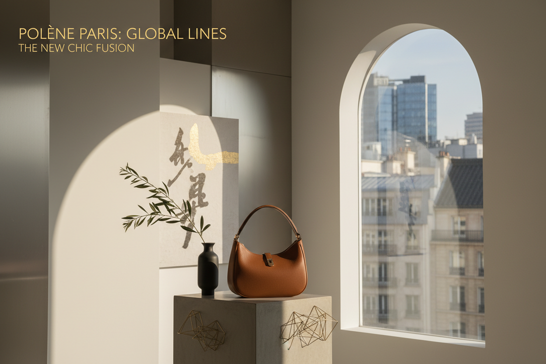 Why the Polène Paris Store is the New HQ for Silicon Valley & Seoul Elites | Scent Lab 33