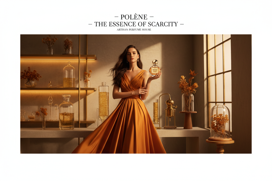 The 2026 Polène Scarcity Index: Why Numéro Dix Outpaces Louis Vuitton Resale | Scent Lab 33