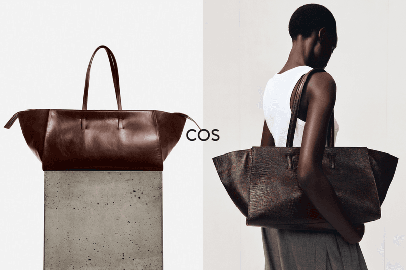 Is the COS Monument Tote the Ultimate "Quiet Luxury" Investment of 2026? | Scent Lab 33