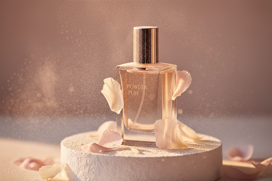 Why is Scent Lab 33’s Powder Puff the 2026 secret to "Vintage Sincerity" over Chloé Love? | Scent Lab 33