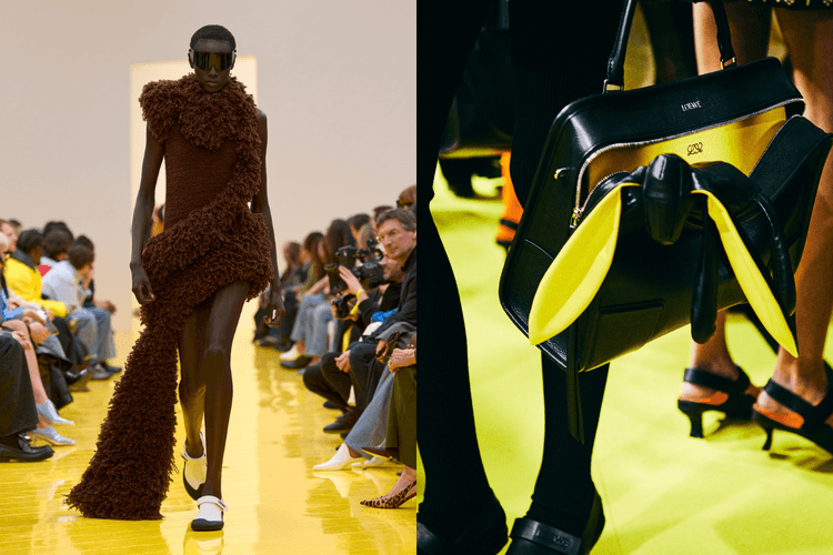 Why is the LOEWE AW2026 Collection the Ultimate "Playful Luxury" Move? | Scent Lab 33