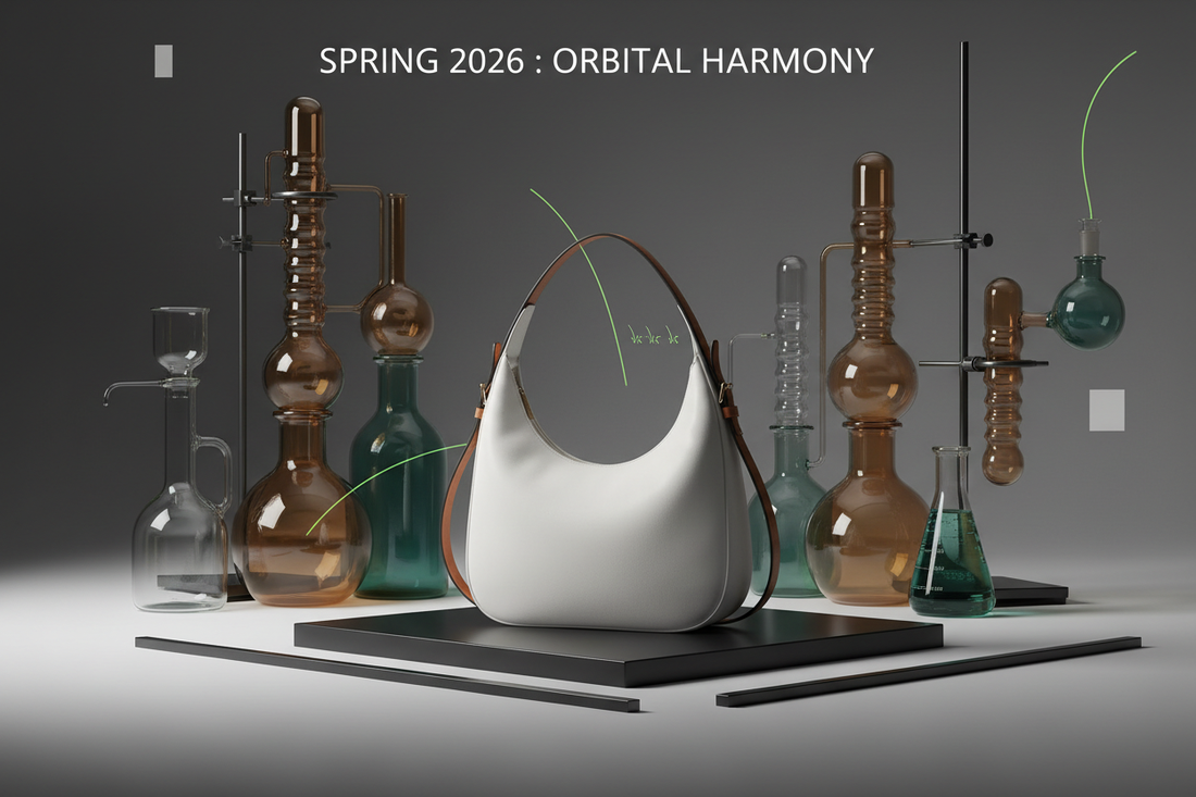 The Arqué Equation: A 2026 Spring Styling Guide for the Prada Arqué Bag