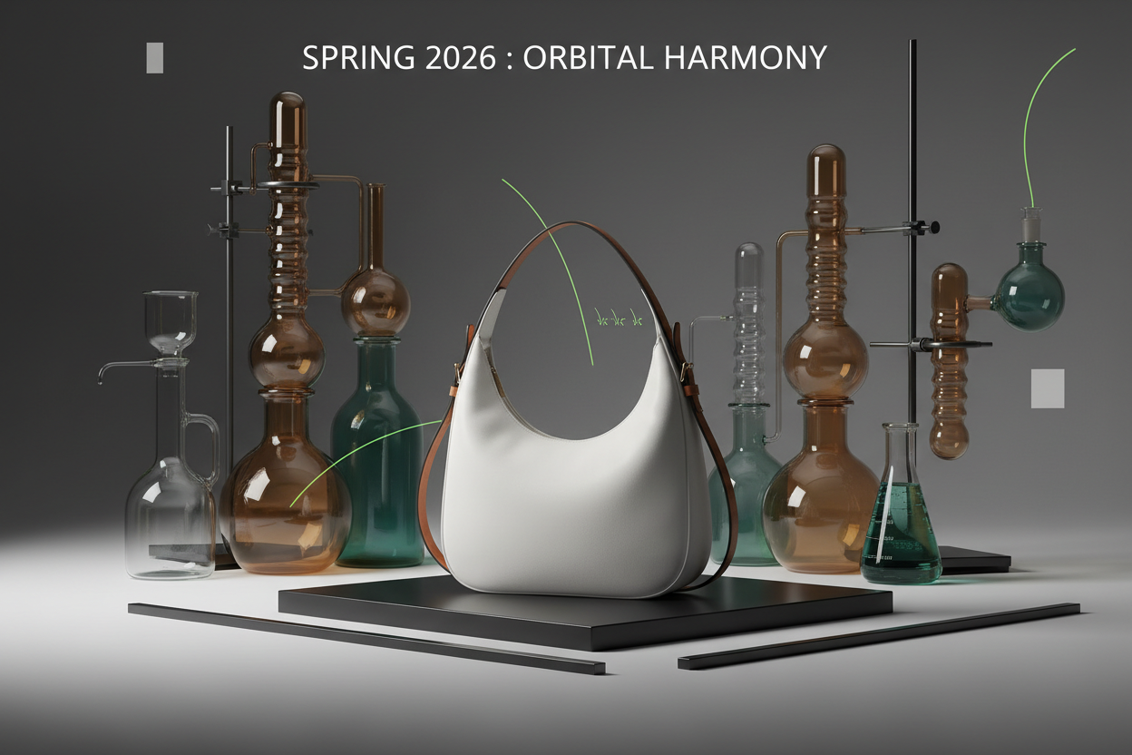 The Arqué Equation: A 2026 Spring Styling Guide for the Prada Arqué Bag