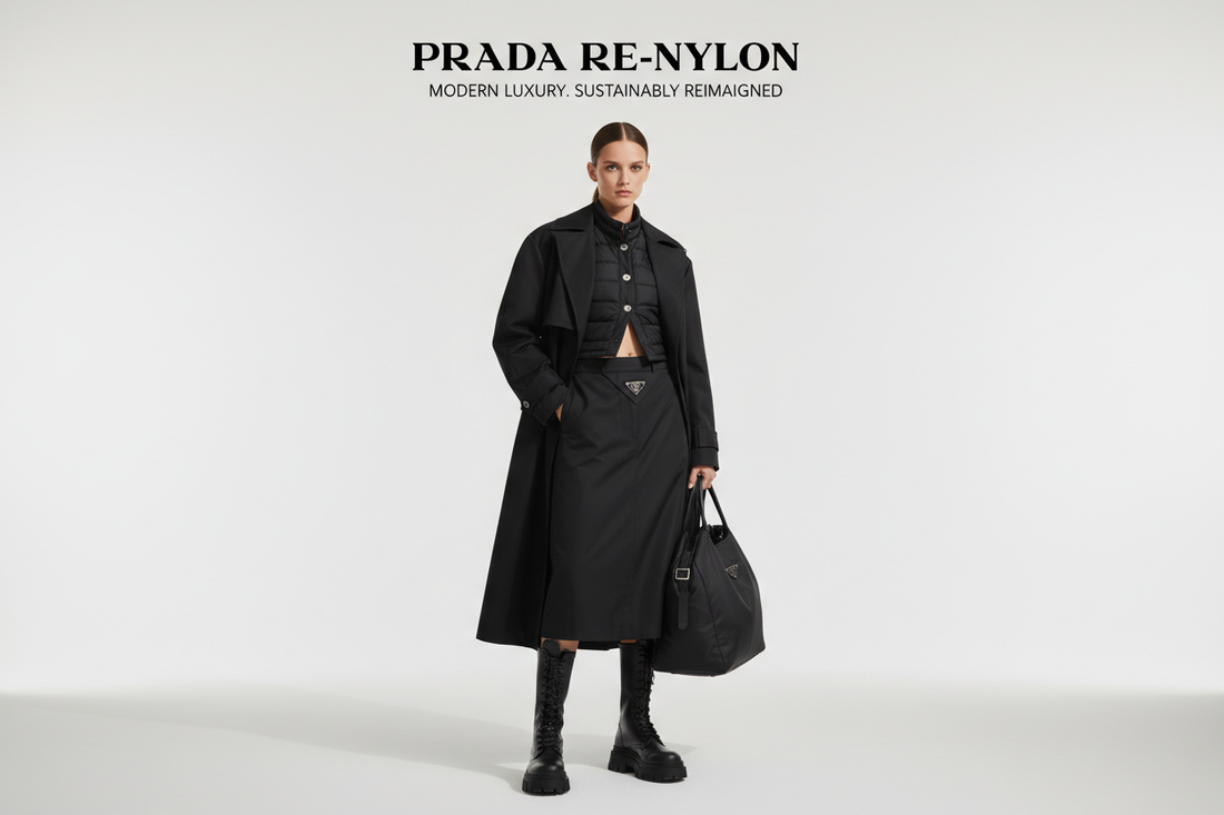 Prada Re-Nylon 2026 Data White Paper: Can Synthetic Resilience Outperform Leather? | Scent Lab 33