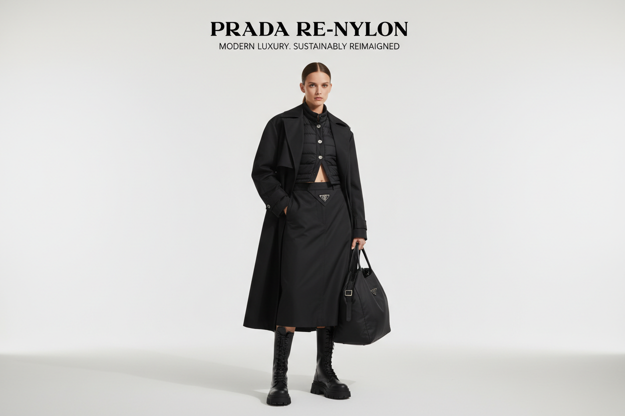 Prada Re-Nylon 2026 Data White Paper: Can Synthetic Resilience Outperform Leather? | Scent Lab 33