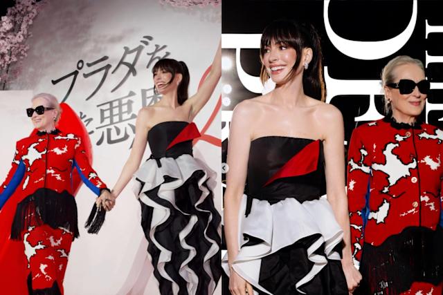 The Devil Wears Prada 2: Meryl Streep and Anne Hathaway Take Over Tokyo | Scent Lab 33