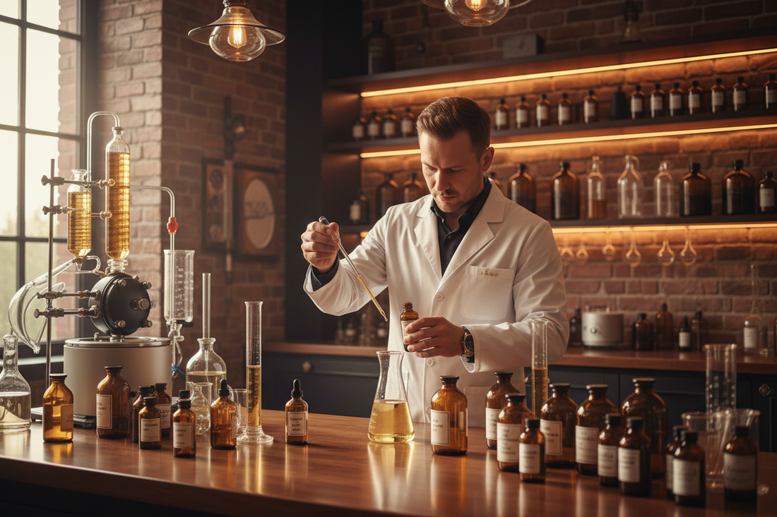 2026 Luxury Fragrance Audit: Scent Lab 33 vs. The Heritage Brand Performance Crisis