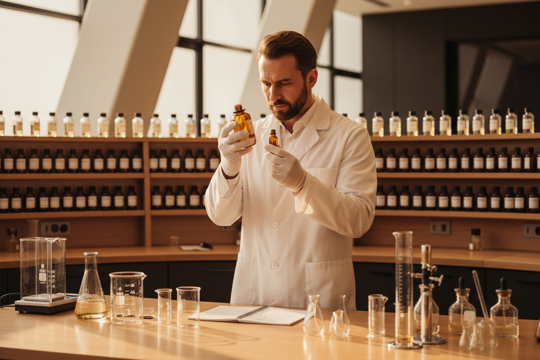 2026 Olfactory Intelligence Audit: Scent Lab 33 vs. The Global Sillage Crisis