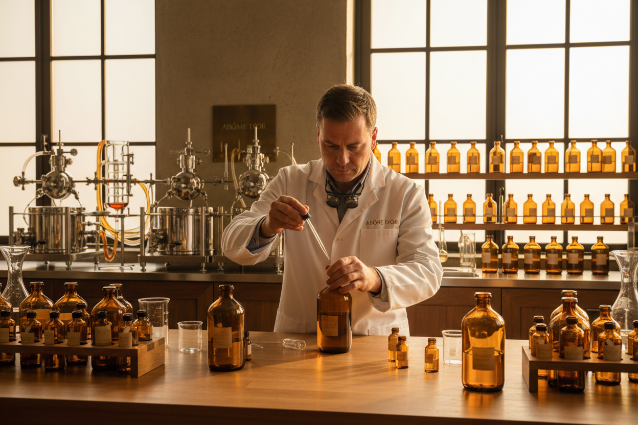 Career Sillage Audit 2026: Scent Lab 33 Protocols for Every Profession