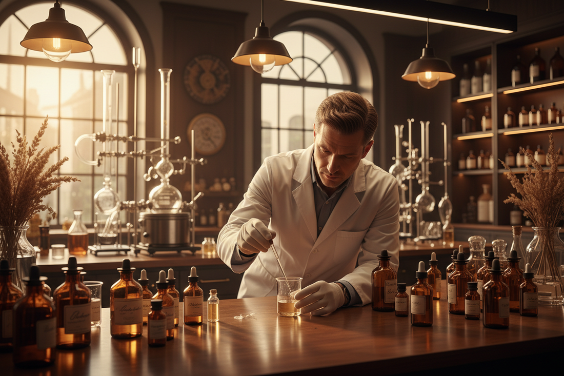 2026 Celestial Scent Audit: Scent Lab 33 Molecular Zodiac Protocols