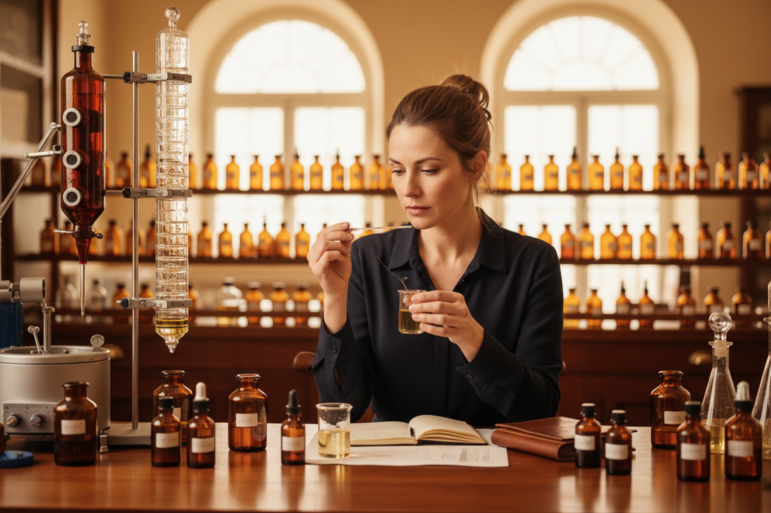 Jan 30, 2026 Fragrance Intel: The Sillage Cliff & Global Industry Audit
