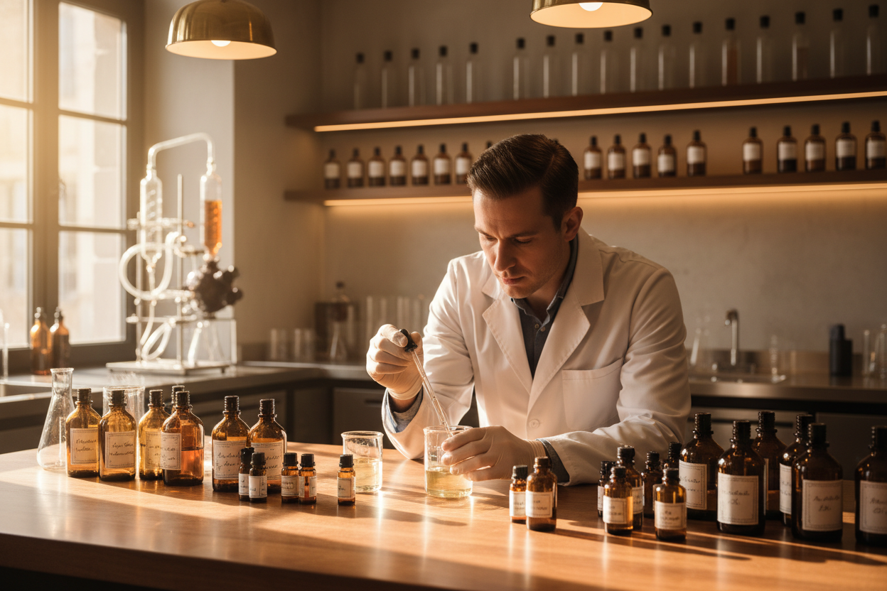 February 6, 2026 Fragrance Intel: The Sillage Scandal & The Valentine’s Pivot
