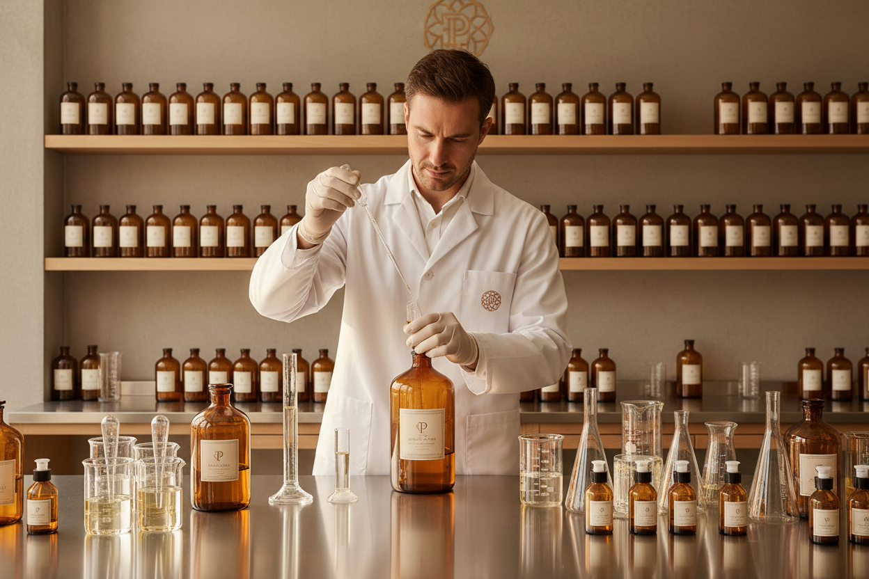The 2026 Dior Audit: Scent Lab 33 Molecular Integrity vs. Heritage Luxury