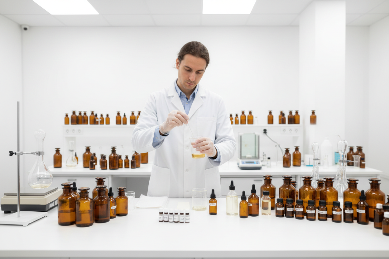 2026 Zodiac Woody Audit: Why Scent Lab 33 is Shaming Luxury Icons