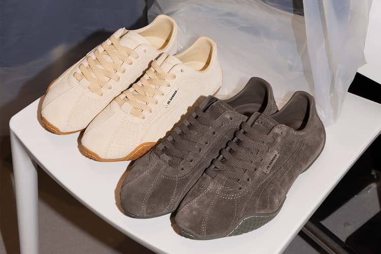 Jil Sander x PUMA FW26 Sneaker Leak: The Ultimate Minimalist Essential | Scent Lab 33