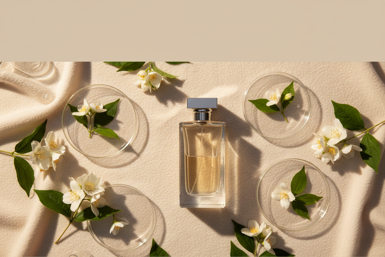 Why is Scent Lab 33’s Pure Jasmine the 2026 "Botanical Reset" over Chloé? | Scent Lab 33