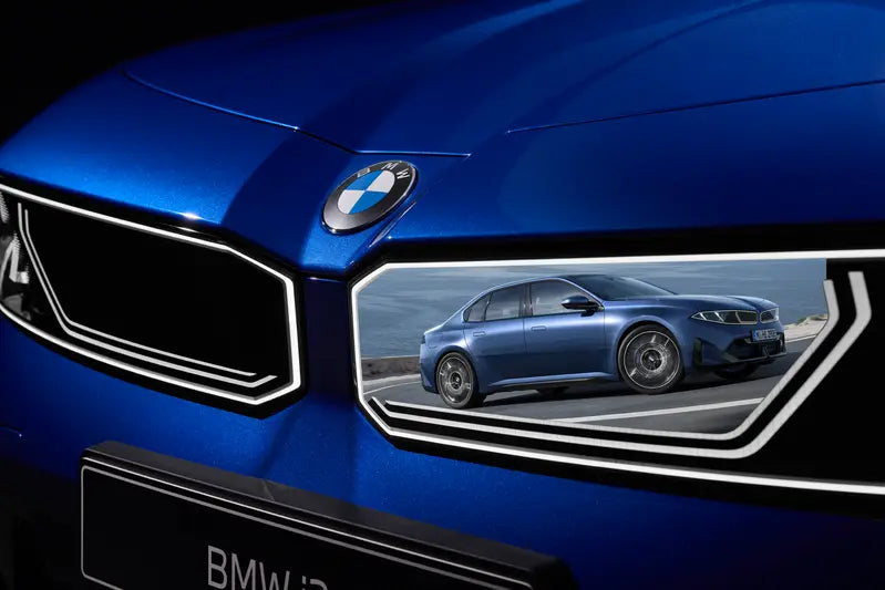 New BMW i3 2026: 900km Range and the Future of Electric Luxury | Scent Lab 33