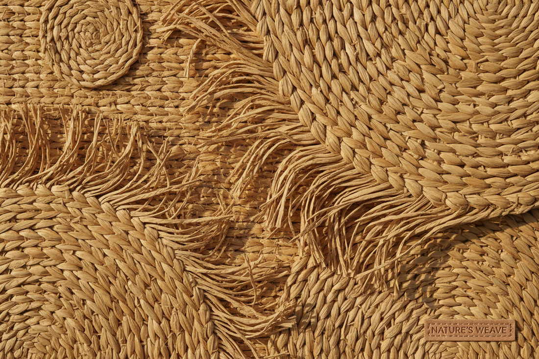 2026 Raffia & Straw Trends: The Sustainable Luxury Texture of Summer | Scent Lab 33