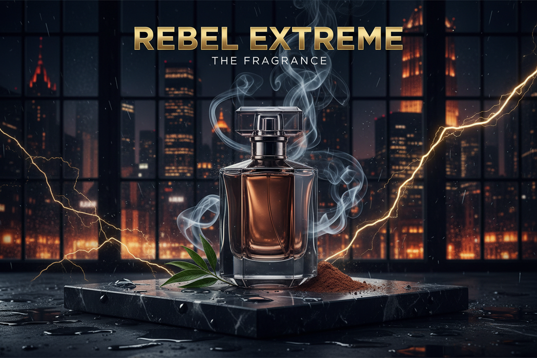 Scent Lab 33 vs Bad Boy Extreme: The 2026 "Rebel Extreme" Scent Audit
