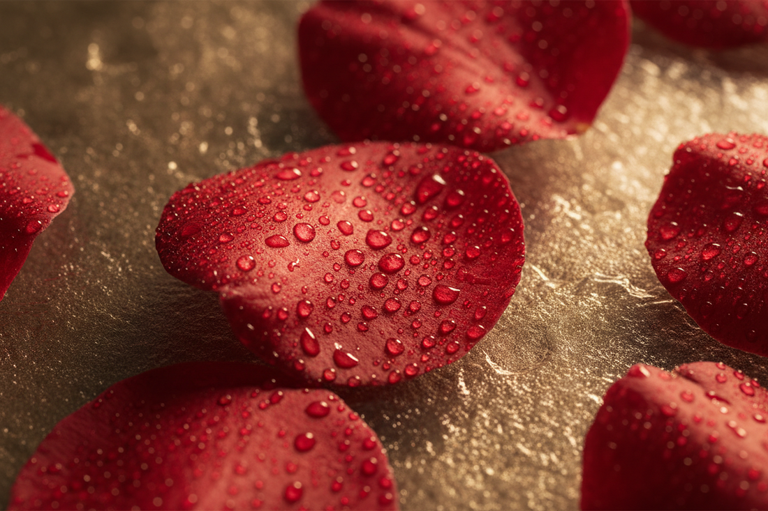 Why is Red Camellia the 2026 secret to "Glass Skin" over Chanel L'Eau Rouge? | Scent Lab 33