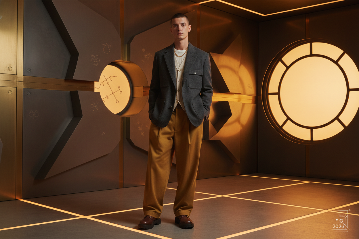 Represent's British Workwear Revival: Why the $300 Owners Club Hoodie Rules 2026 | Scent Lab 33