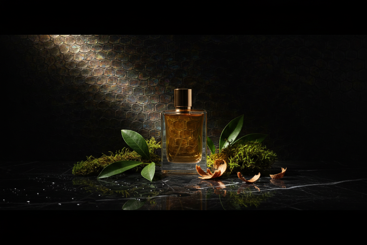 Scent Lab 33 vs Celine Reptile: The 2026 "Reptilian Skin" Audit