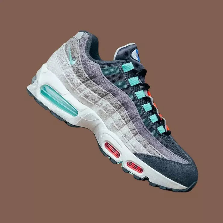 Why is the Nike Air Max 95 Greedy 3.0 the Ultimate 2026 Streetwear Grail? | Scent Lab 33