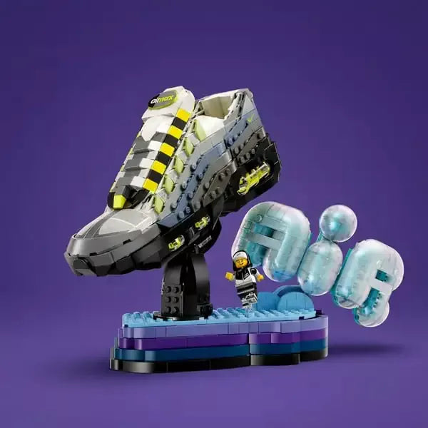 LEGO Nike Air Max 95 the ultimate 2026 collectible for sneakerheads? | Scent Lab 33
