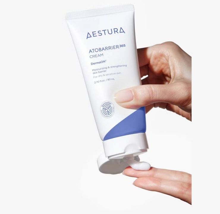 Why is the AESTURA 365 Cream the ultimate "Medical-Grade" skin savior in 2026? | Scent Lab 33