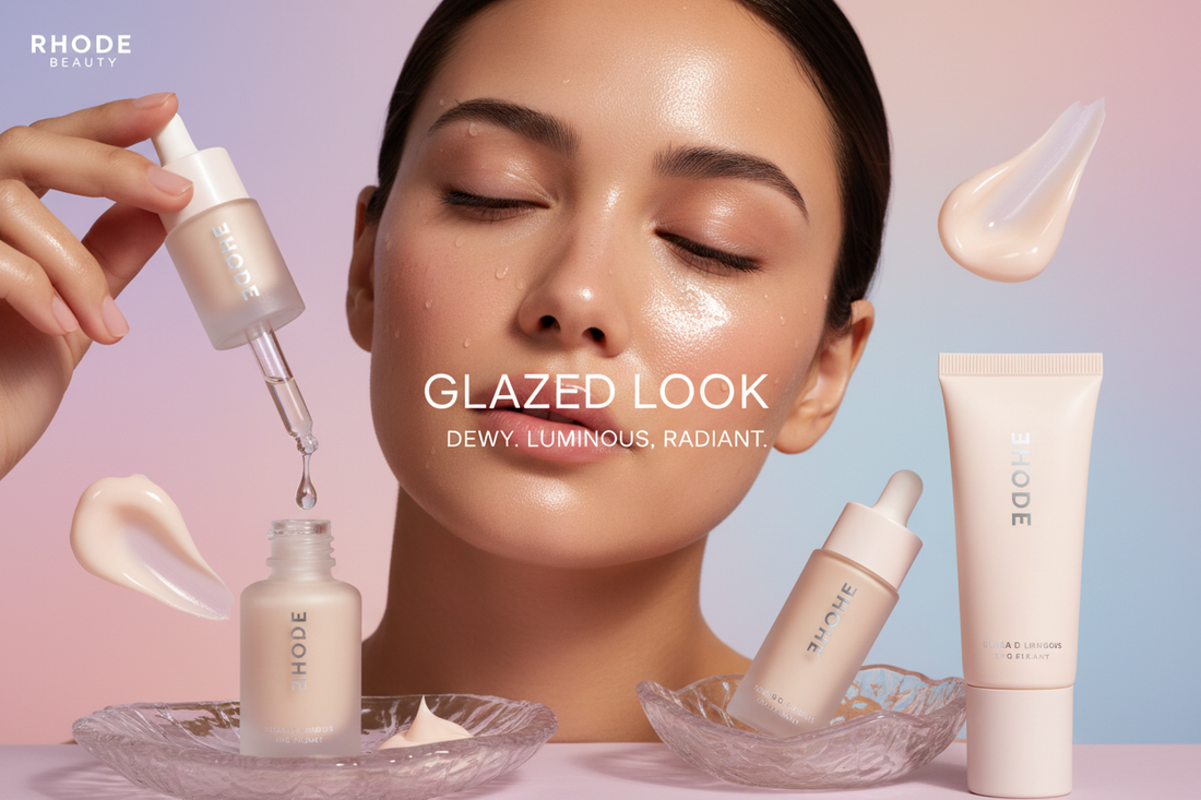What are the absolute best Rhode Beauty products to achieve the 2026 "Glazed" look? | Scent Lab 33