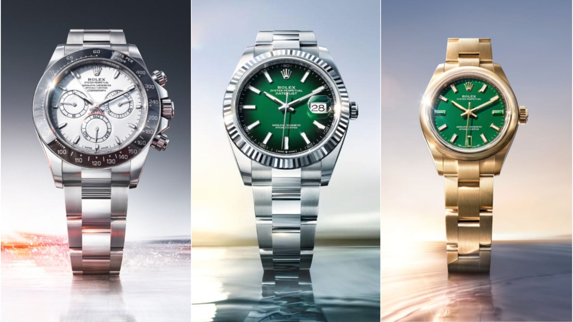 What are the most coveted Rolex 2026 releases from Watches & Wonders? | Scent Lab 33