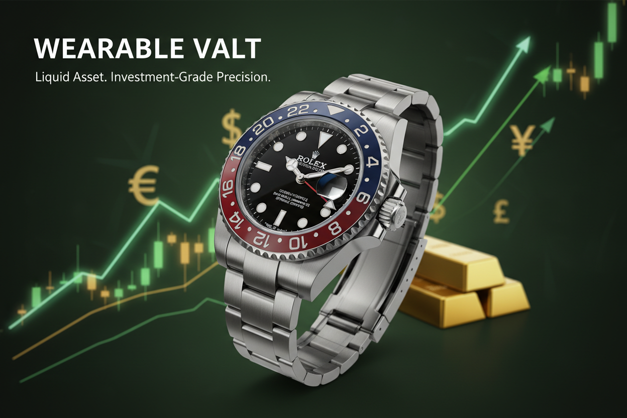 2026 Rolex Price Hike Survival Guide: Why the GMT-Master II is More Stable Than the US Dollar
